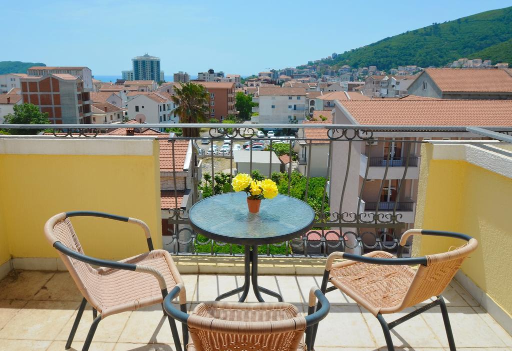Guest House Villa Iva Budva Zimmer foto