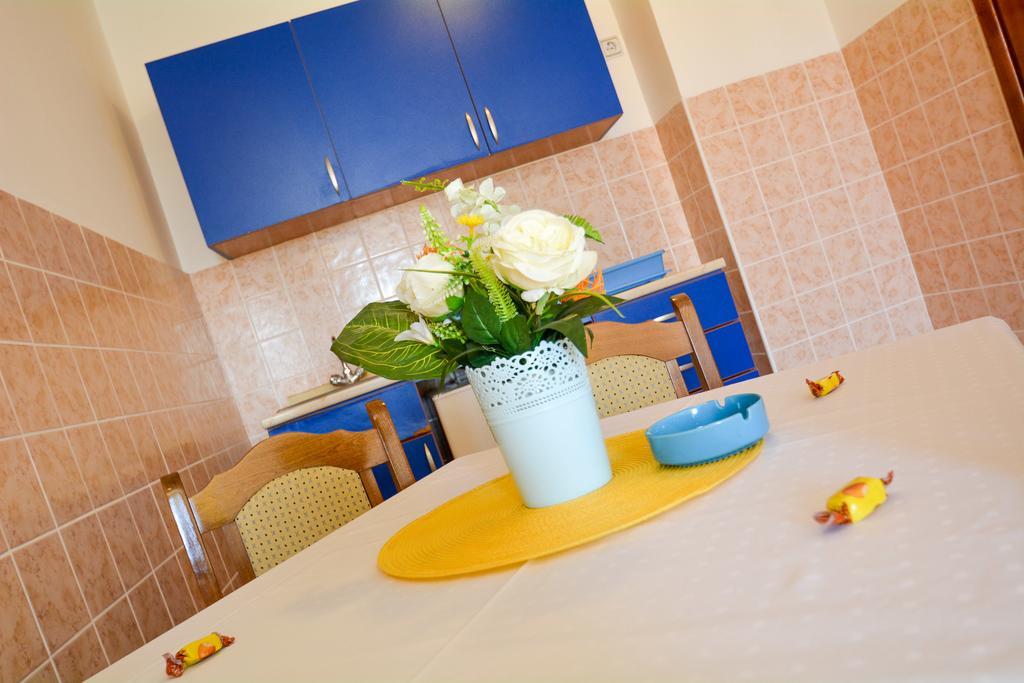 Guest House Villa Iva Budva Zimmer foto